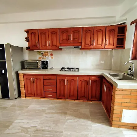 Apartamento En Villa De Leyva Exterior photo