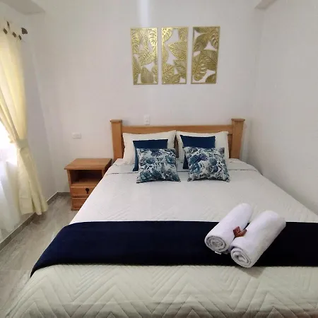 Apartamento En Villa De Leyva Exterior photo