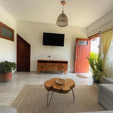 Apartamento En Villa De Leyva Exterior photo
