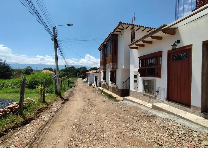 Apartamento En Villa De Leyva