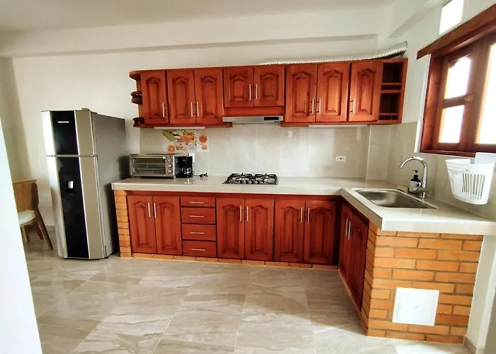 Apartamento En Villa De Leyva