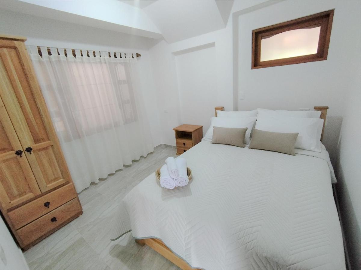En De Leyva Apartment Villa de Leyva